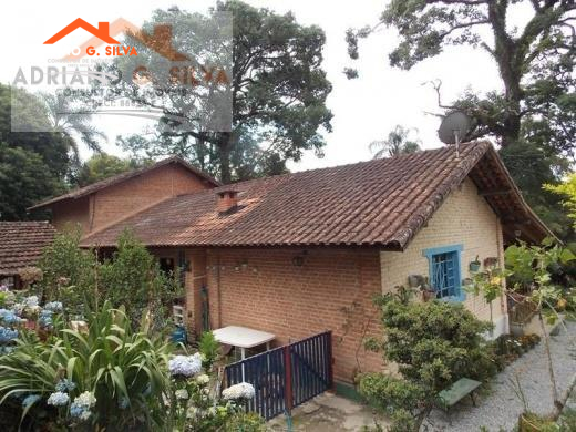 Chácara para Venda em Embu das Artes / SP no bairro CHÁCARAS EMBU COLONIAL - ADRIANO CONSULTOR DE IMÓVEIS