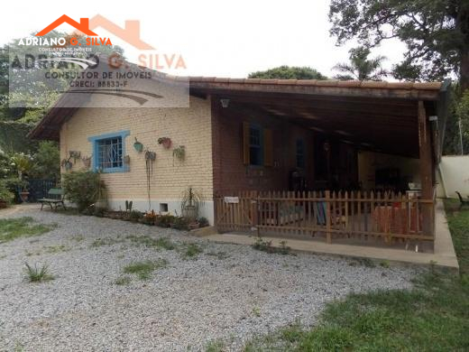 Chácara para Venda em Embu das Artes / SP no bairro CHÁCARAS EMBU COLONIAL - ADRIANO CONSULTOR DE IMÓVEIS