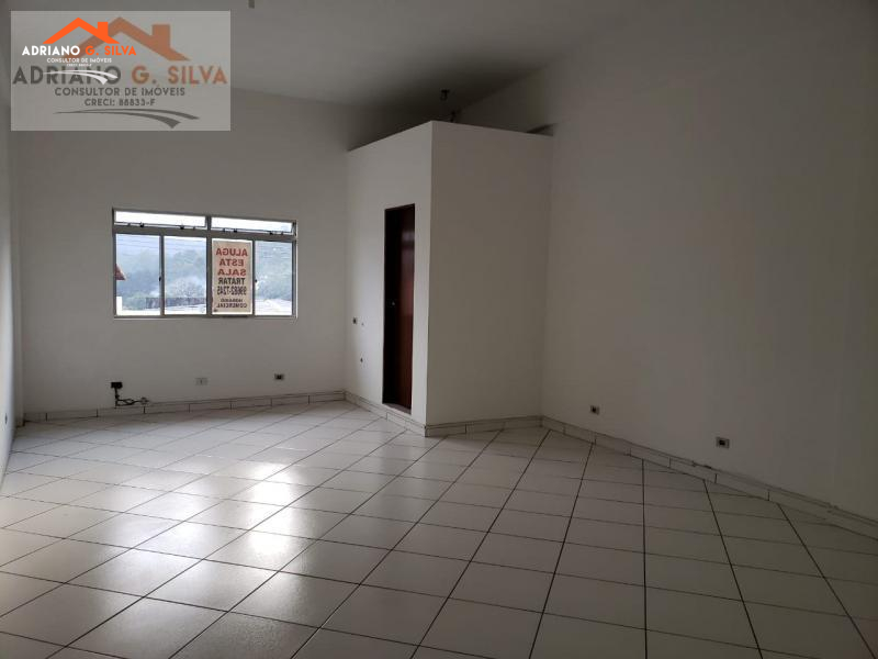 Sala Comercial para Locação em Embu das Artes / SP no bairro ENGENHO VELHO - ADRIANO CONSULTOR DE IMÓVEIS