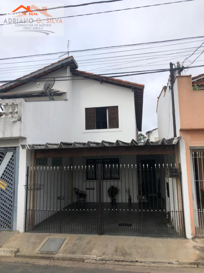 Casa para Venda em Embu das Artes / SP no bairro JARDIM MASCARENHAS - ADRIANO CONSULTOR DE IMÓVEIS