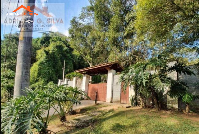Chácara para Venda em Itapecerica da Serra / SP no bairro MOMBAÇA - ADRIANO CONSULTOR DE IMÓVEIS