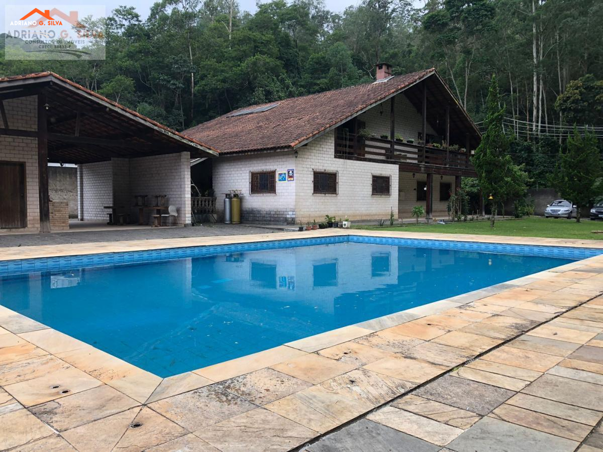 Chácara para Venda em Embu das Artes / SP no bairro CHÁCARAS BARTIRA - ADRIANO CONSULTOR DE IMÓVEIS