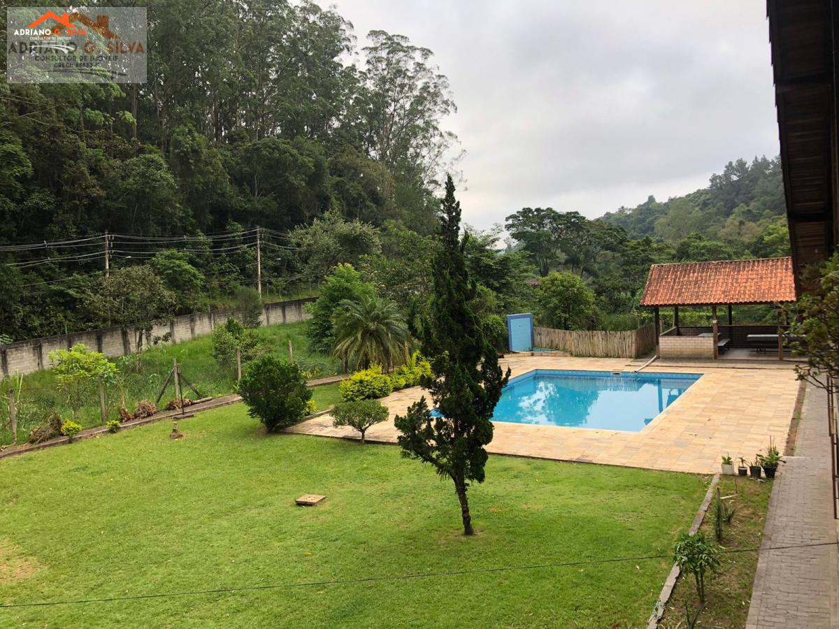 Chácara para Venda em Embu das Artes / SP no bairro CHÁCARAS BARTIRA - ADRIANO CONSULTOR DE IMÓVEIS