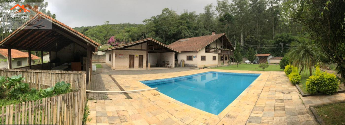 Chácara para Venda em Embu das Artes / SP no bairro CHÁCARAS BARTIRA - ADRIANO CONSULTOR DE IMÓVEIS
