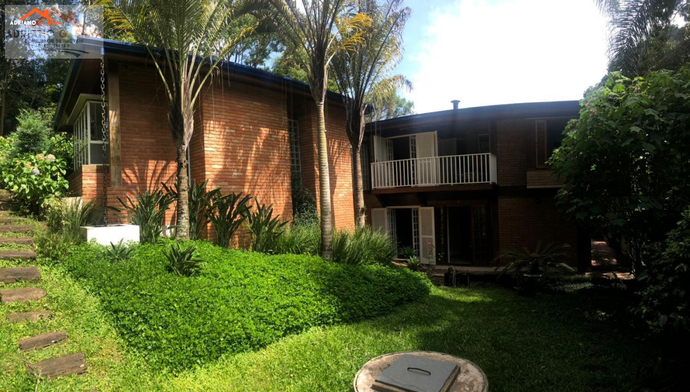 Casa em Condomínio para Venda em Embu das Artes / SP no bairro CHÁCARAS EMBU COLONIAL - ADRIANO CONSULTOR DE IMÓVEIS