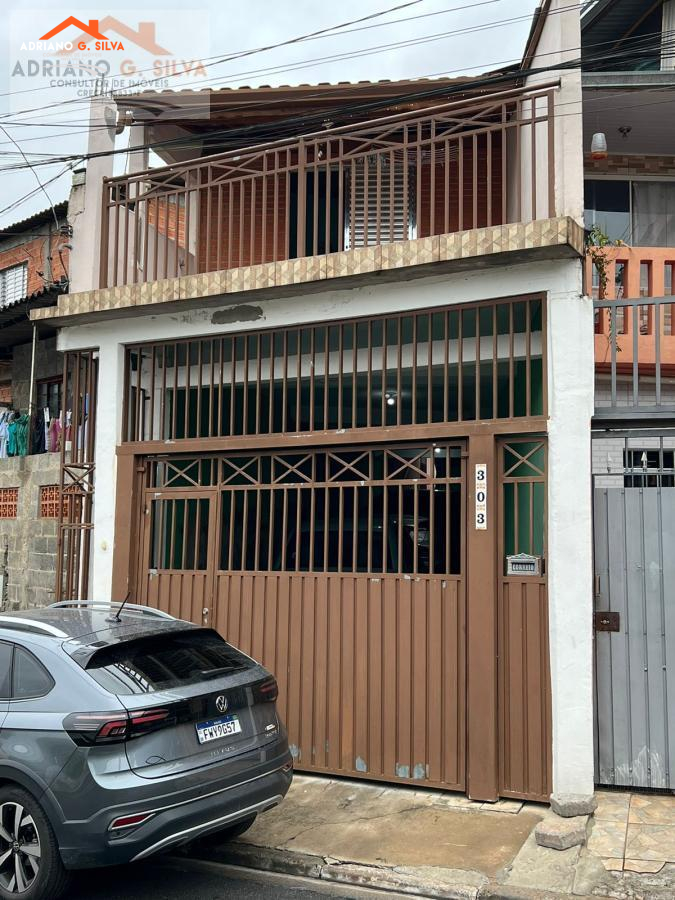 Casa para Venda em Embu das Artes / SP no bairro JARDIM MAGALI
