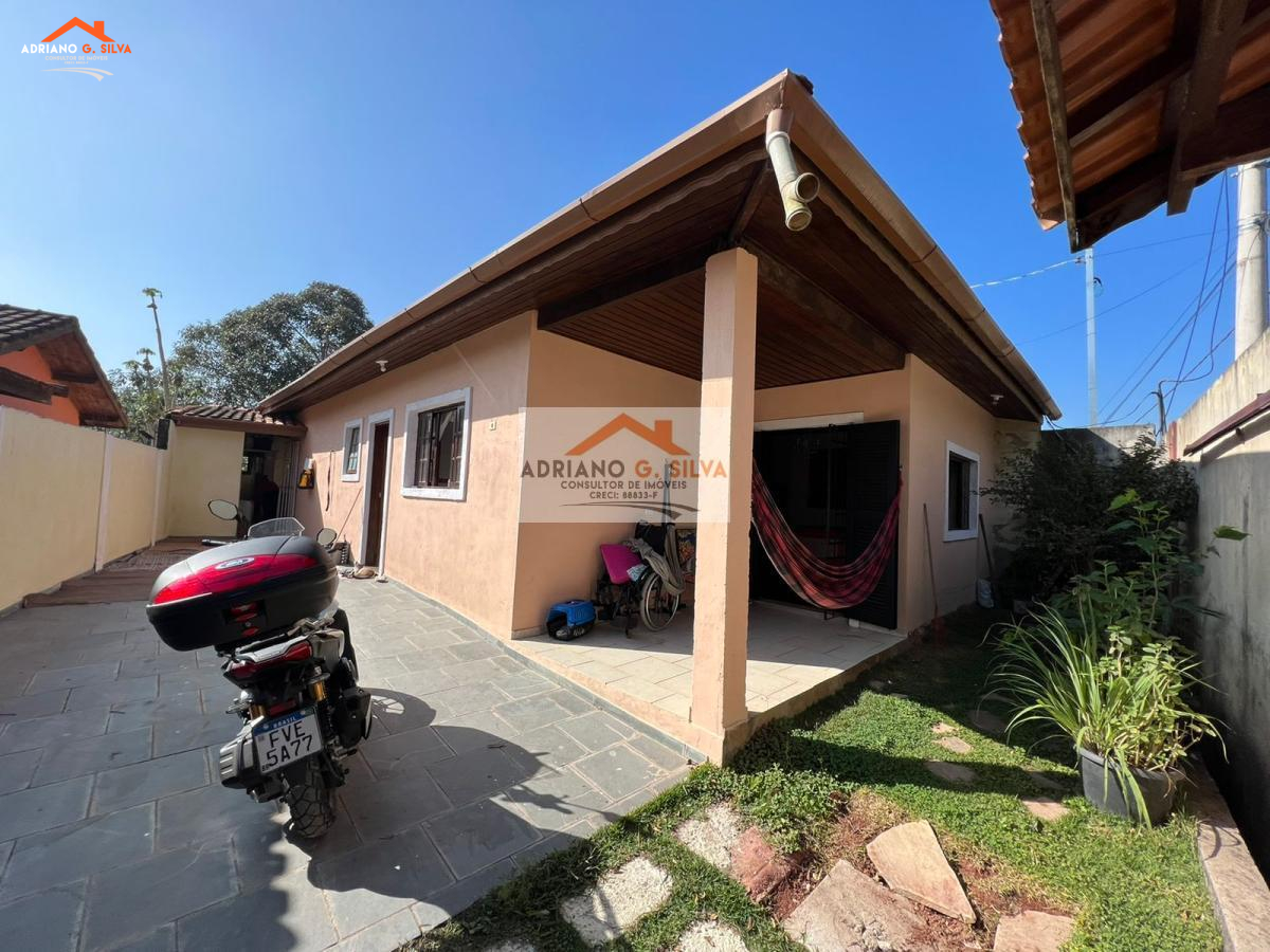 Casa para Venda em Embu das Artes / SP no bairro RESSACA - ADRIANO CONSULTOR DE IMÓVEIS