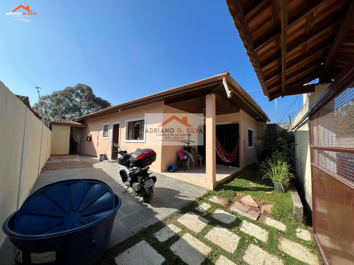 Casa para Venda em Embu das Artes / SP no bairro RESSACA - ADRIANO CONSULTOR DE IMÓVEIS