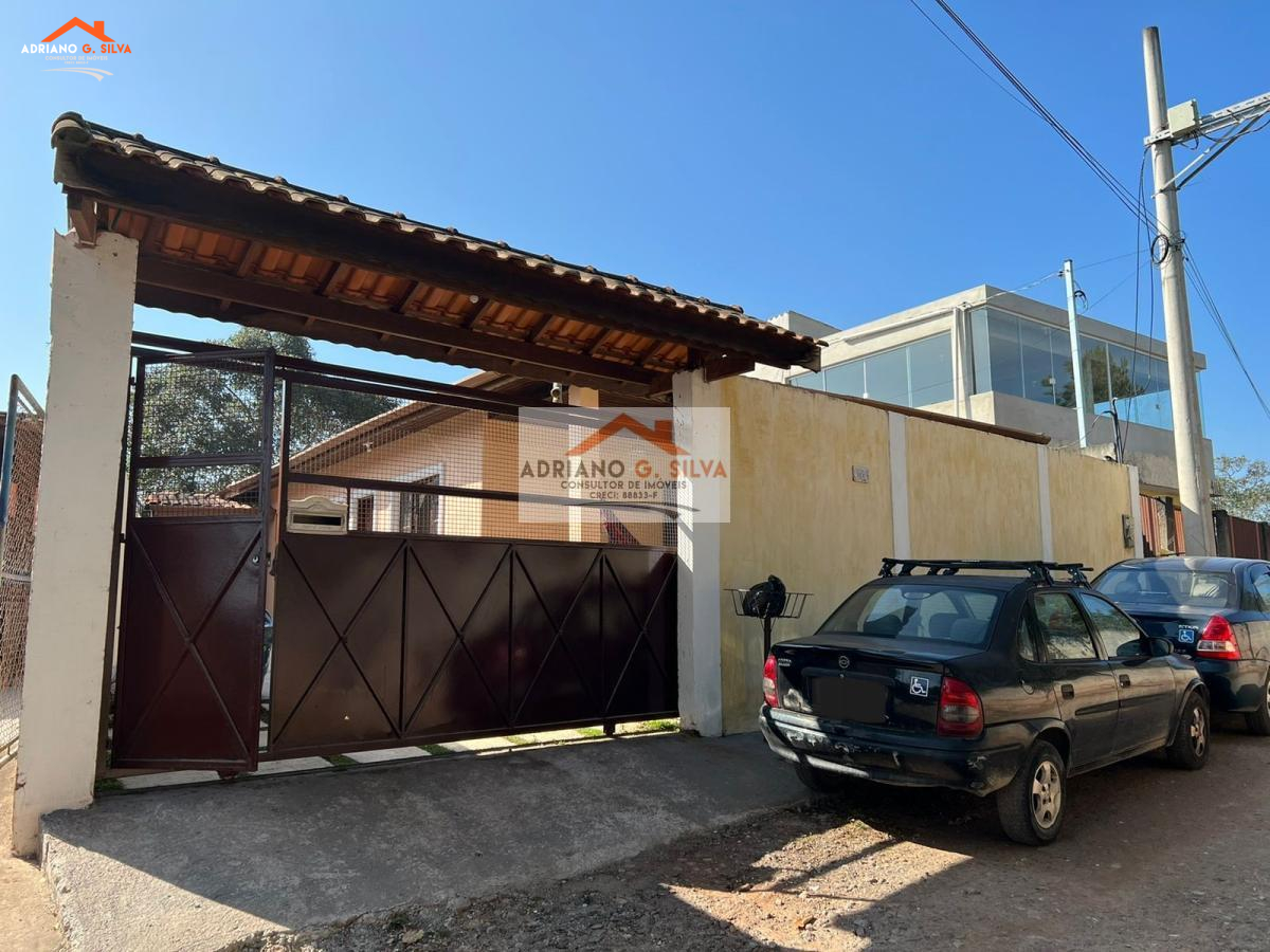 Casa para Venda em Embu das Artes / SP no bairro RESSACA - ADRIANO CONSULTOR DE IMÓVEIS