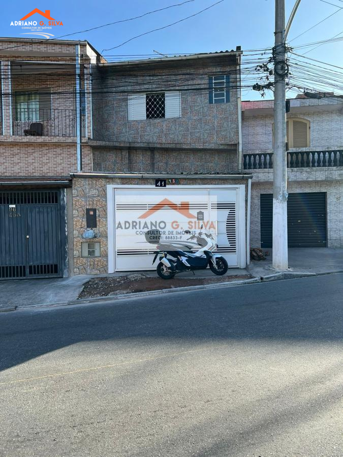 Casa para Venda em Embu das Artes / SP no bairro JARDIM SILVIA - ADRIANO CONSULTOR DE IMÓVEIS