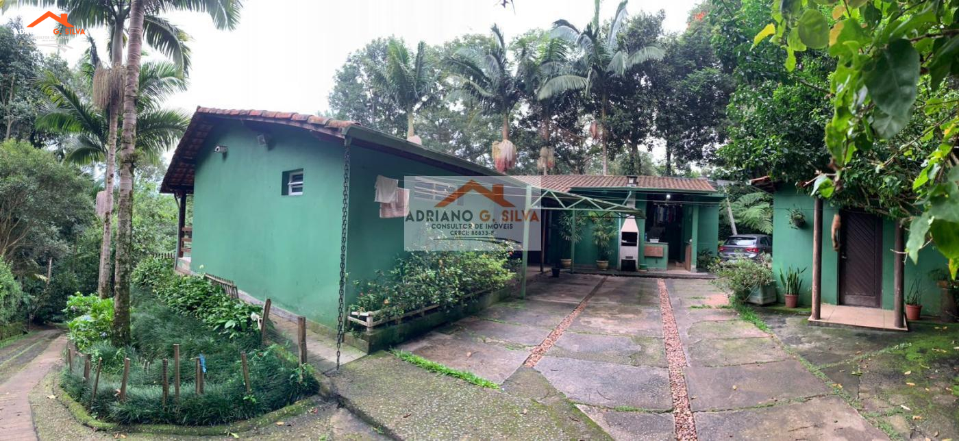 Chácara para Venda em Embu das Artes / SP no bairro CHÁCARAS AURORA - ADRIANO CONSULTOR DE IMÓVEIS
