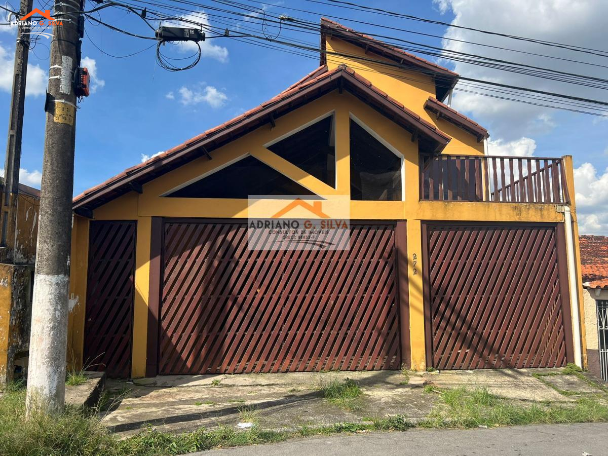 Casa para Venda em Embu das Artes / SP no bairro JARDIM NOVO EMBU - ADRIANO CONSULTOR DE IMÓVEIS