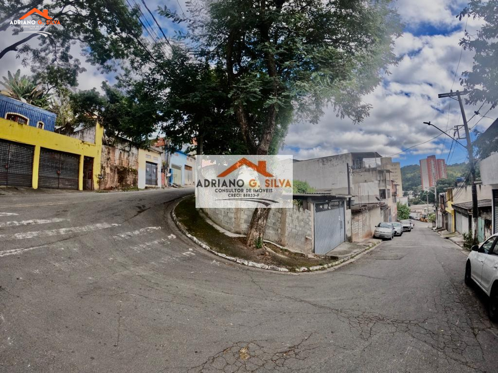 Lote para Venda em Embu das Artes / SP no bairro JARDIM VISTA ALEGRE - ADRIANO CONSULTOR DE IMÓVEIS