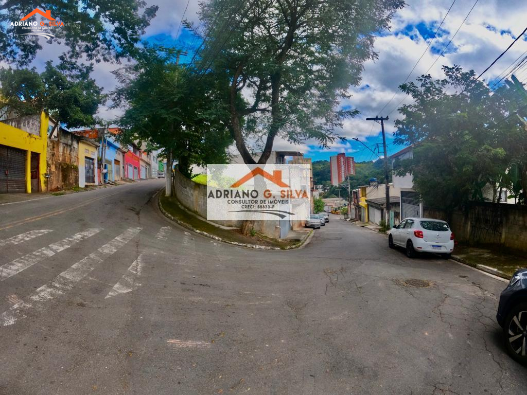 Lote para Venda em Embu das Artes / SP no bairro JARDIM VISTA ALEGRE - ADRIANO CONSULTOR DE IMÓVEIS