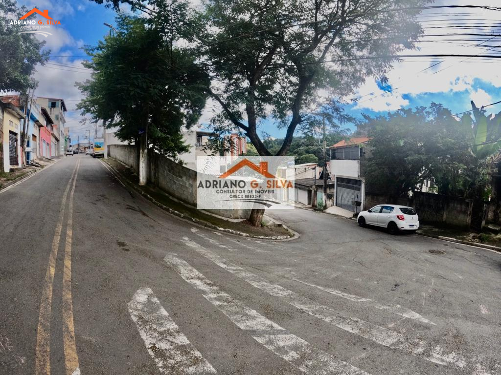 Lote para Venda em Embu das Artes / SP no bairro JARDIM VISTA ALEGRE - ADRIANO CONSULTOR DE IMÓVEIS