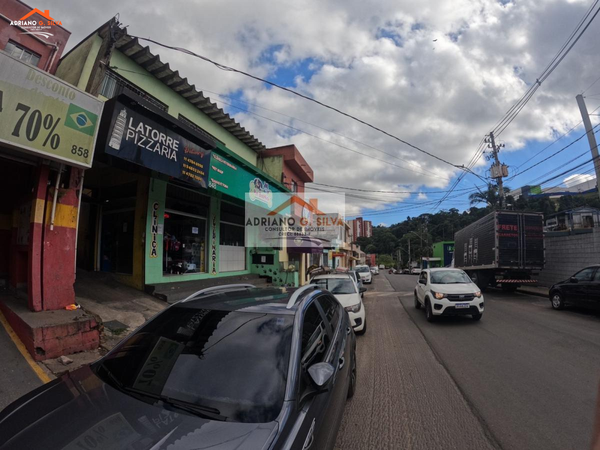 Comercial para Venda em Embu das Artes / SP no bairro JARDIM VISTA ALEGRE - ADRIANO CONSULTOR DE IMÓVEIS