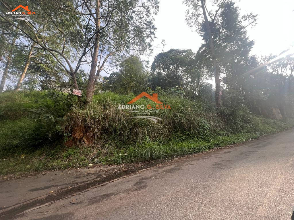 Terreno para Venda em Embu das Artes / SP no bairro JARDIM NOVO EMBU - ADRIANO CONSULTOR DE IMÓVEIS