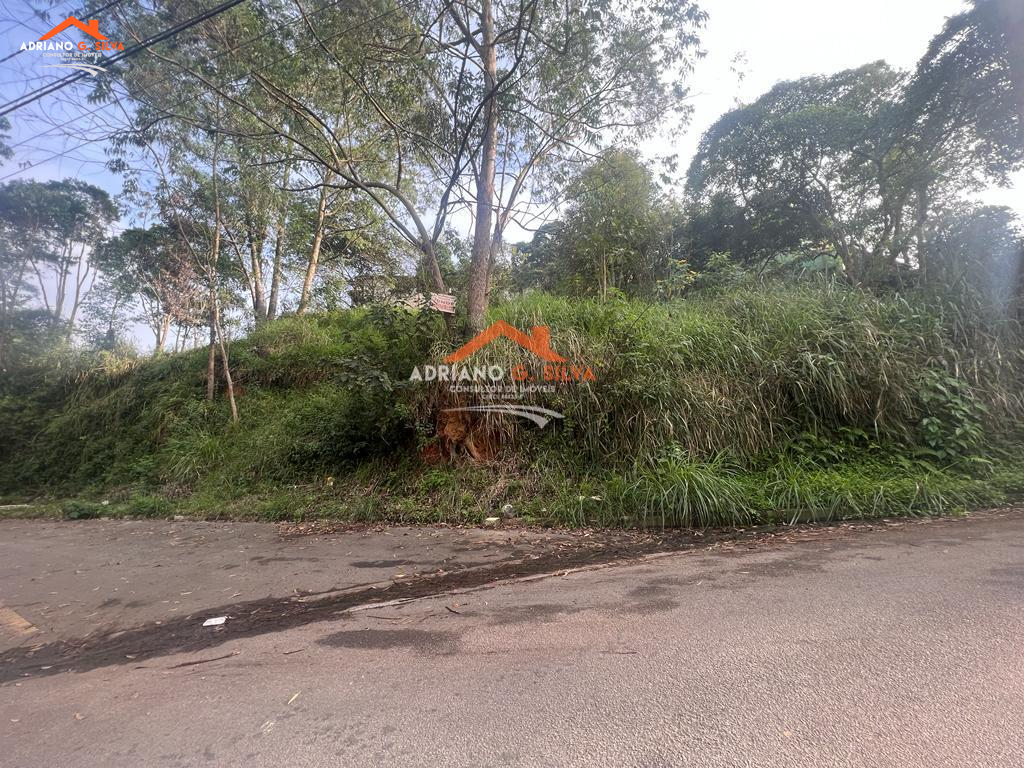 Terreno para Venda em Embu das Artes / SP no bairro JARDIM NOVO EMBU - ADRIANO CONSULTOR DE IMÓVEIS