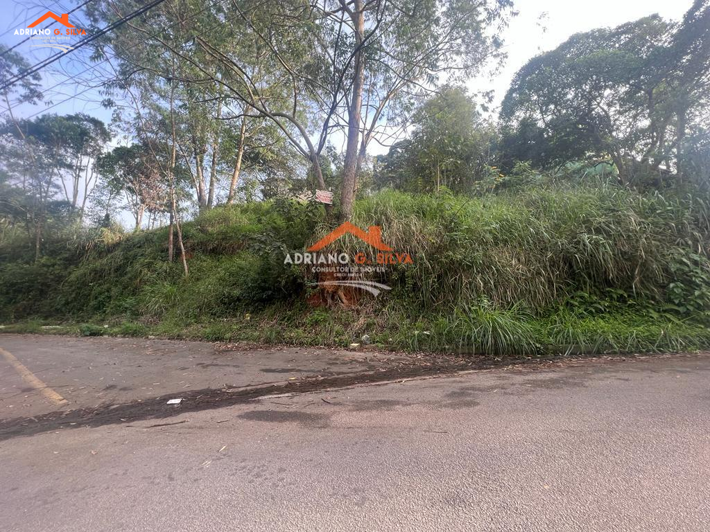 Terreno para Venda em Embu das Artes / SP no bairro JARDIM NOVO EMBU - ADRIANO CONSULTOR DE IMÓVEIS