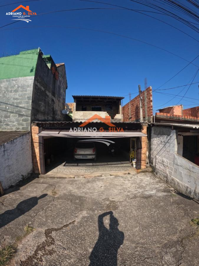 Casa para Venda em Embu das Artes / SP no bairro JARDIM PINHEIRINHO - ADRIANO CONSULTOR DE IMÓVEIS
