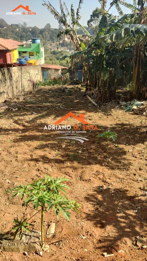 Lote para Venda em Embu das Artes / SP no bairro JARDIM PINHEIROS - ADRIANO CONSULTOR DE IMÓVEIS