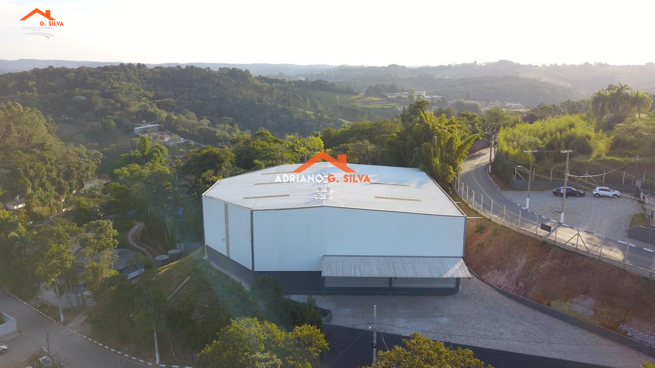 Galpão para Venda em Itapecerica da Serra / SP no bairro PQ SANTA AMÉLIA - ADRIANO CONSULTOR DE IMÓVEIS