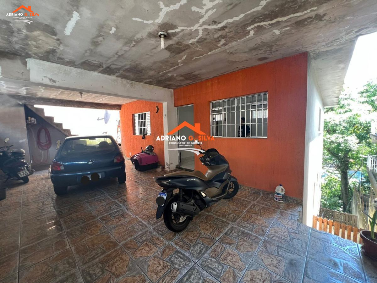 Casa para Venda em Embu das Artes / SP no bairro JARDIM SILVIA - ADRIANO CONSULTOR DE IMÓVEIS