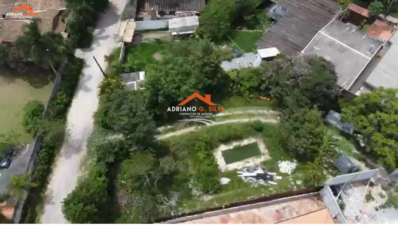 Terreno para Venda em Embu das Artes / SP no bairro JARDIM PINDORAMA - ADRIANO CONSULTOR DE IMÓVEIS