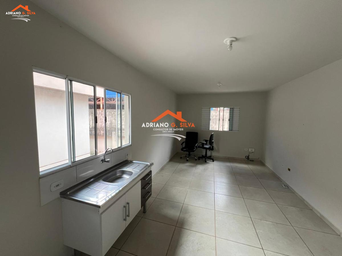 Kitnet para Locação em Embu das Artes / SP no bairro Centro - ADRIANO CONSULTOR DE IMÓVEIS