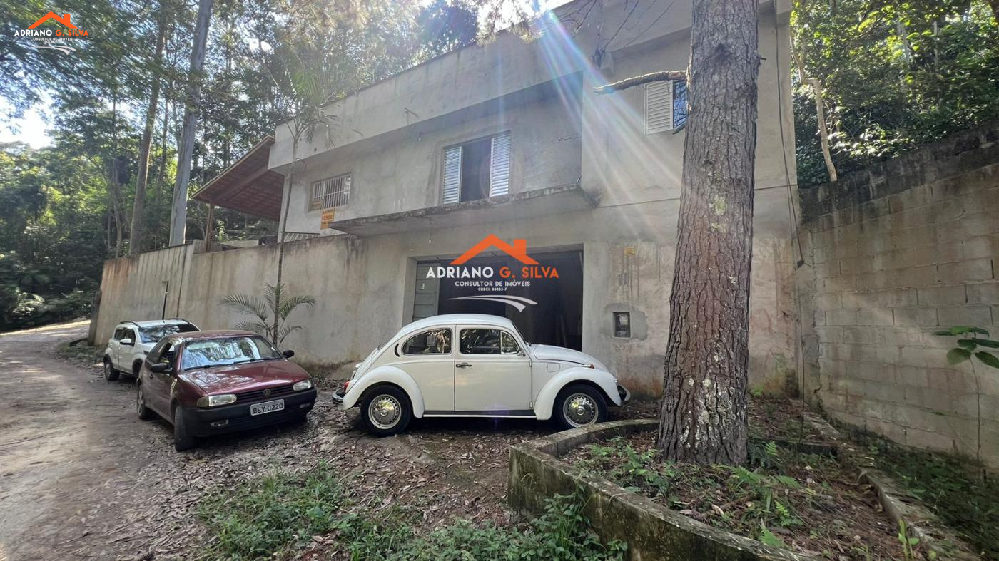 Casa em Condomínio para Venda em Itapecerica da Serra / SP no bairro RESIDENCIAL VALE DO LOIRE - ADRIANO CONSULTOR DE IMÓVEIS
