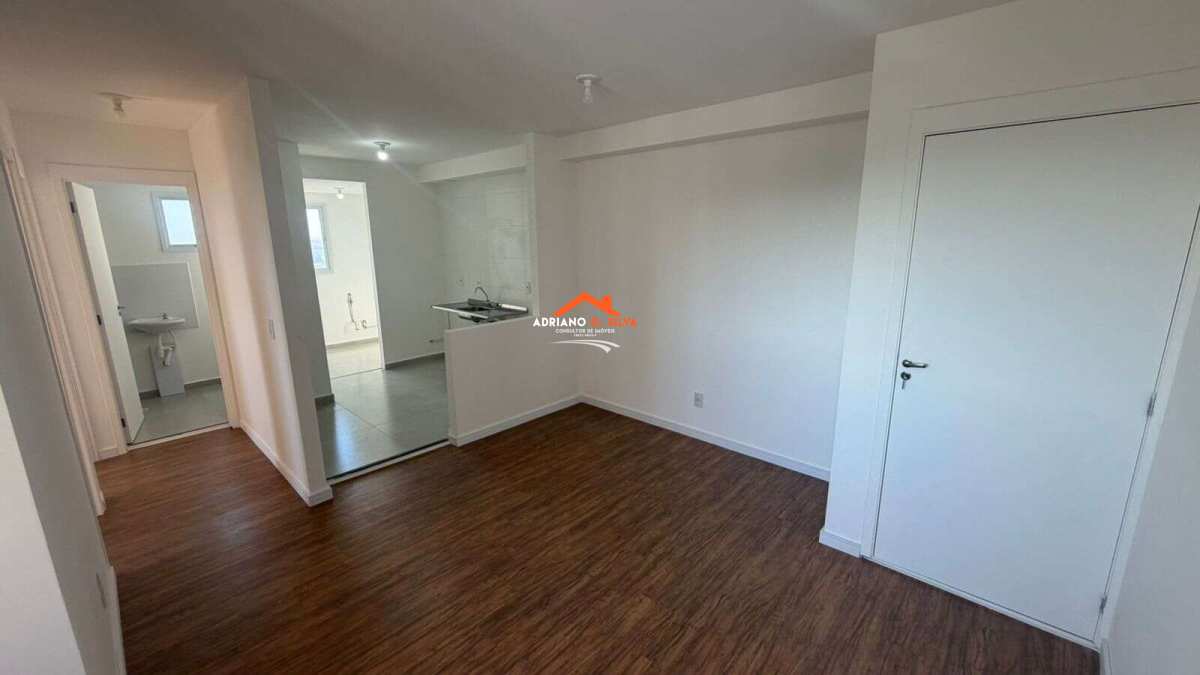 Apartamento para alugar em Embu das Artes, Jardim de Lourdes, com 2 quartos, 51,00m² - ADRIANO CONSULTOR DE IMÓVEIS