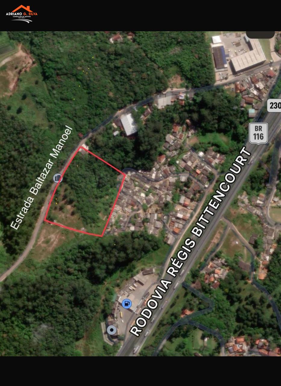 Área à venda em Itapecerica da Serra, Potuverá, 20.212,00m²