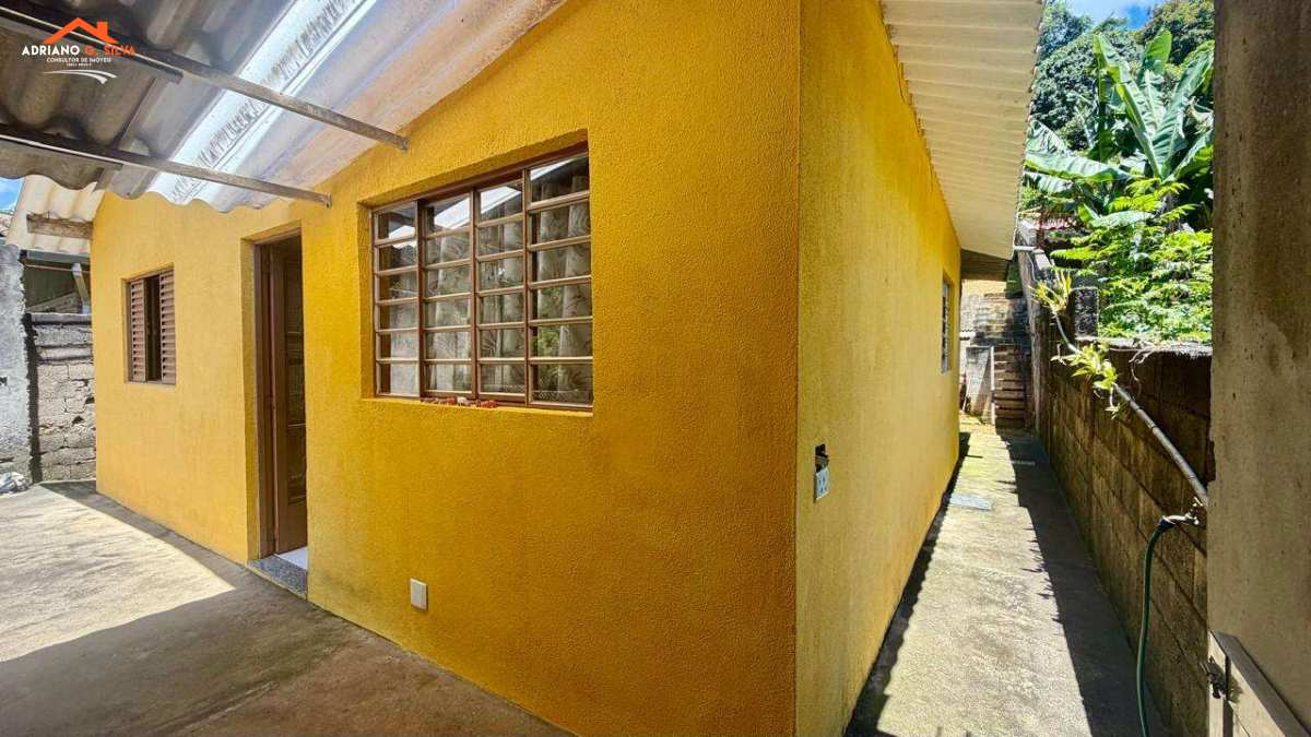 Casa à venda em Embu das Artes, Chácaras Bartira, com 2 quartos, 150,38m² - ADRIANO CONSULTOR DE IMÓVEIS