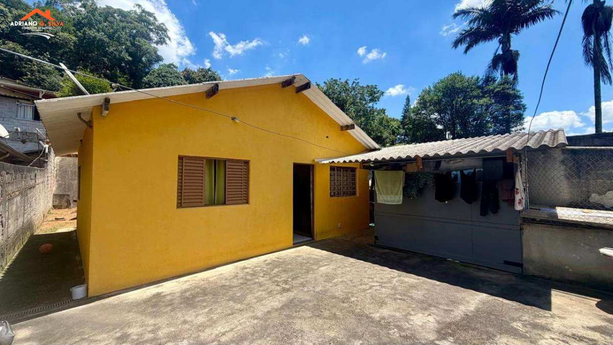 Casa à venda em Embu das Artes, Chácaras Bartira, com 2 quartos, 150,38m² - ADRIANO CONSULTOR DE IMÓVEIS
