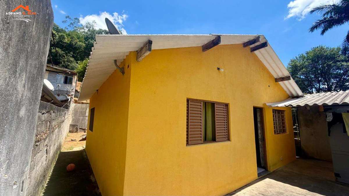 Casa à venda em Embu das Artes, Chácaras Bartira, com 2 quartos, 150,38m² - ADRIANO CONSULTOR DE IMÓVEIS