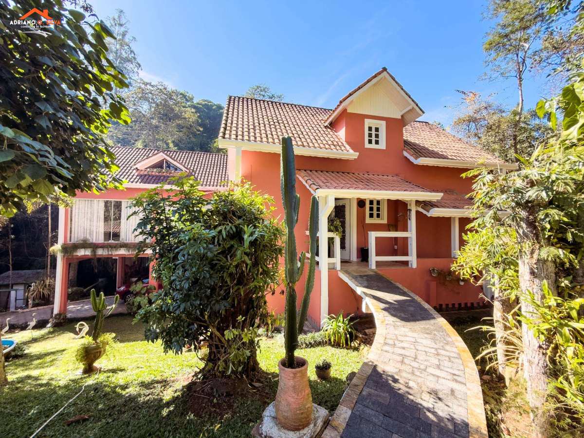 Casa à venda em Embu das Artes, Chácaras Bartira, com 2 quartos, 330,00m² - ADRIANO CONSULTOR DE IMÓVEIS