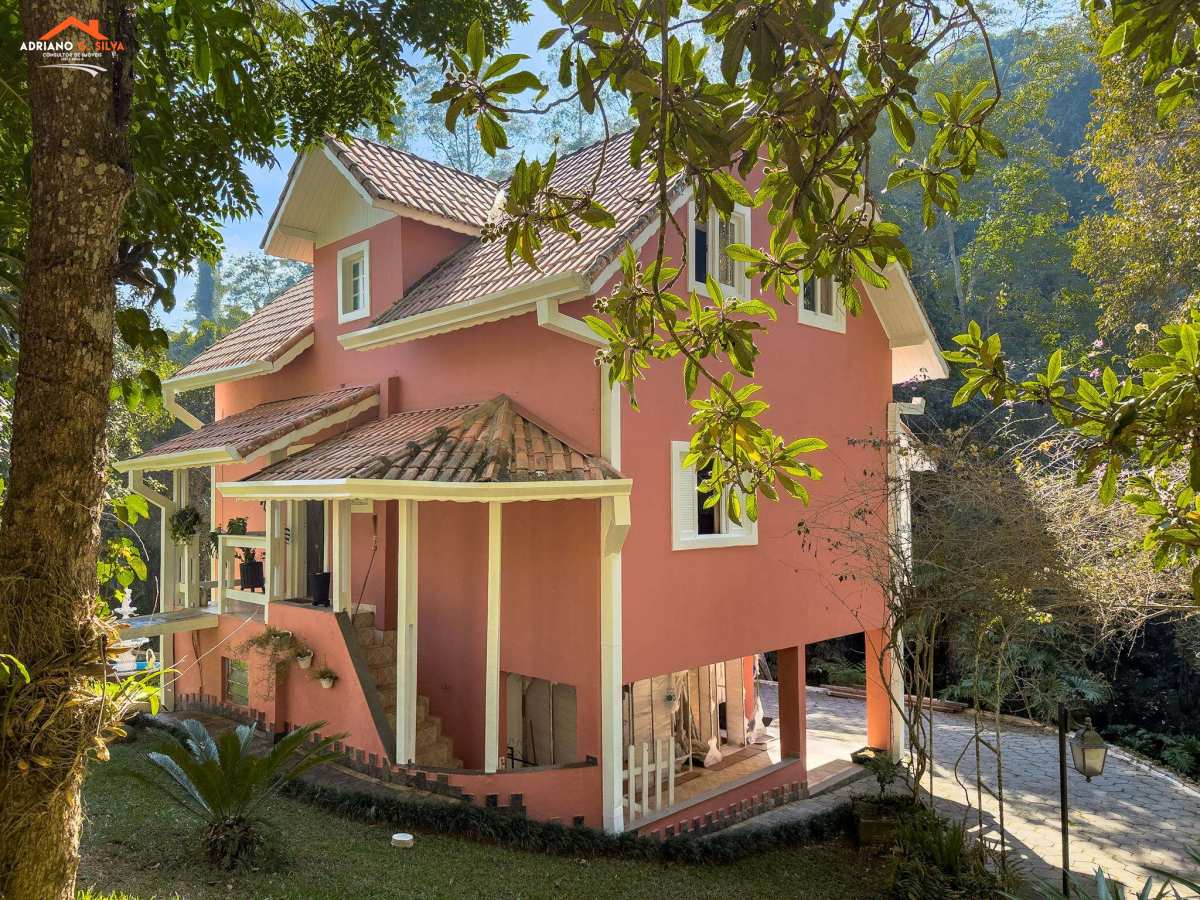 Casa à venda em Embu das Artes, Chácaras Bartira, com 2 quartos, 330,00m² - ADRIANO CONSULTOR DE IMÓVEIS