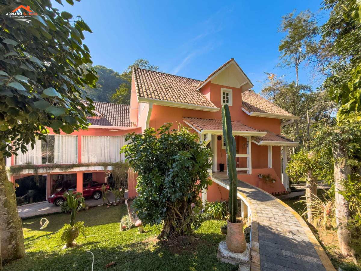 Casa à venda em Embu das Artes, Chácaras Bartira, com 2 quartos, 330,00m² - ADRIANO CONSULTOR DE IMÓVEIS