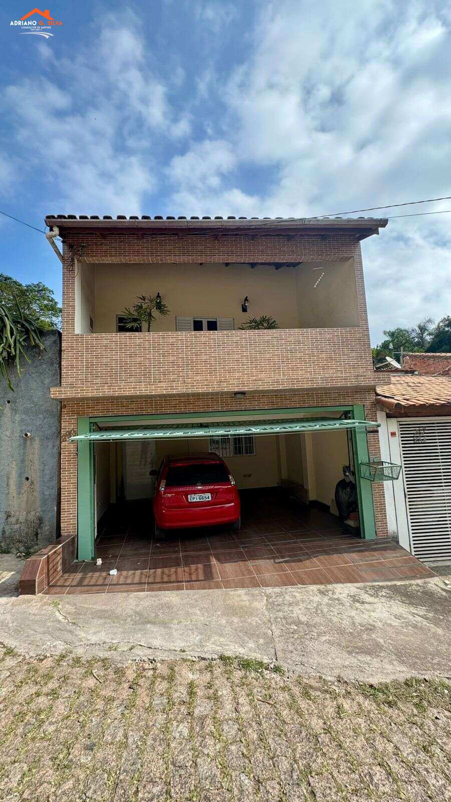 Casa à venda em Embu das Artes, Embuema, com 2 quartos - ADRIANO CONSULTOR DE IMÓVEIS