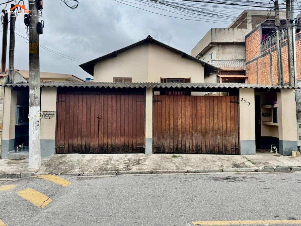 Casa à venda em Embu das Artes, Jardim Sílvia, com 2 quartos, 93,42m² - ADRIANO CONSULTOR DE IMÓVEIS