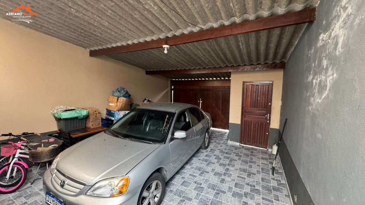 Casa à venda em Embu das Artes, Jardim Sílvia, com 2 quartos, 93,42m² - ADRIANO CONSULTOR DE IMÓVEIS