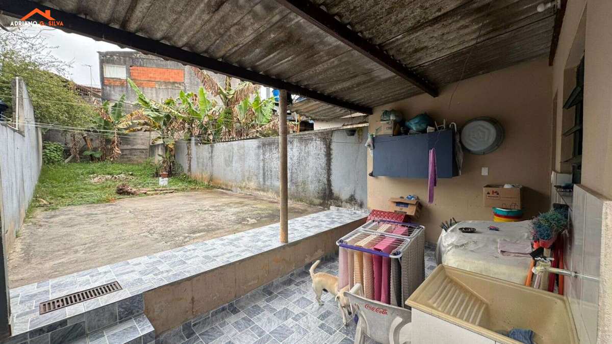 Casa à venda em Embu das Artes, Jardim Sílvia, com 2 quartos, 93,42m² - ADRIANO CONSULTOR DE IMÓVEIS