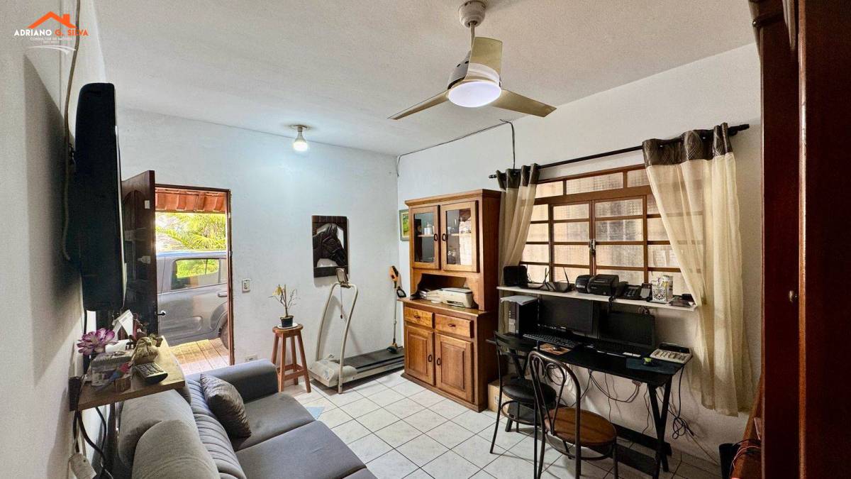 Casa à venda em Itapecerica da Serra, Embu Mirim, com 2 quartos, 150,00m² - ADRIANO CONSULTOR DE IMÓVEIS