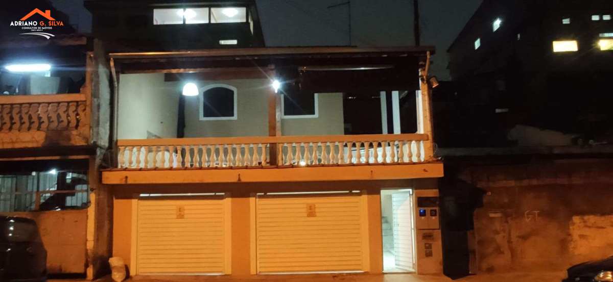 Casa à venda em Taboão da Serra, Jardim Roberto, com 3 quartos, 230,00m² - ADRIANO CONSULTOR DE IMÓVEIS