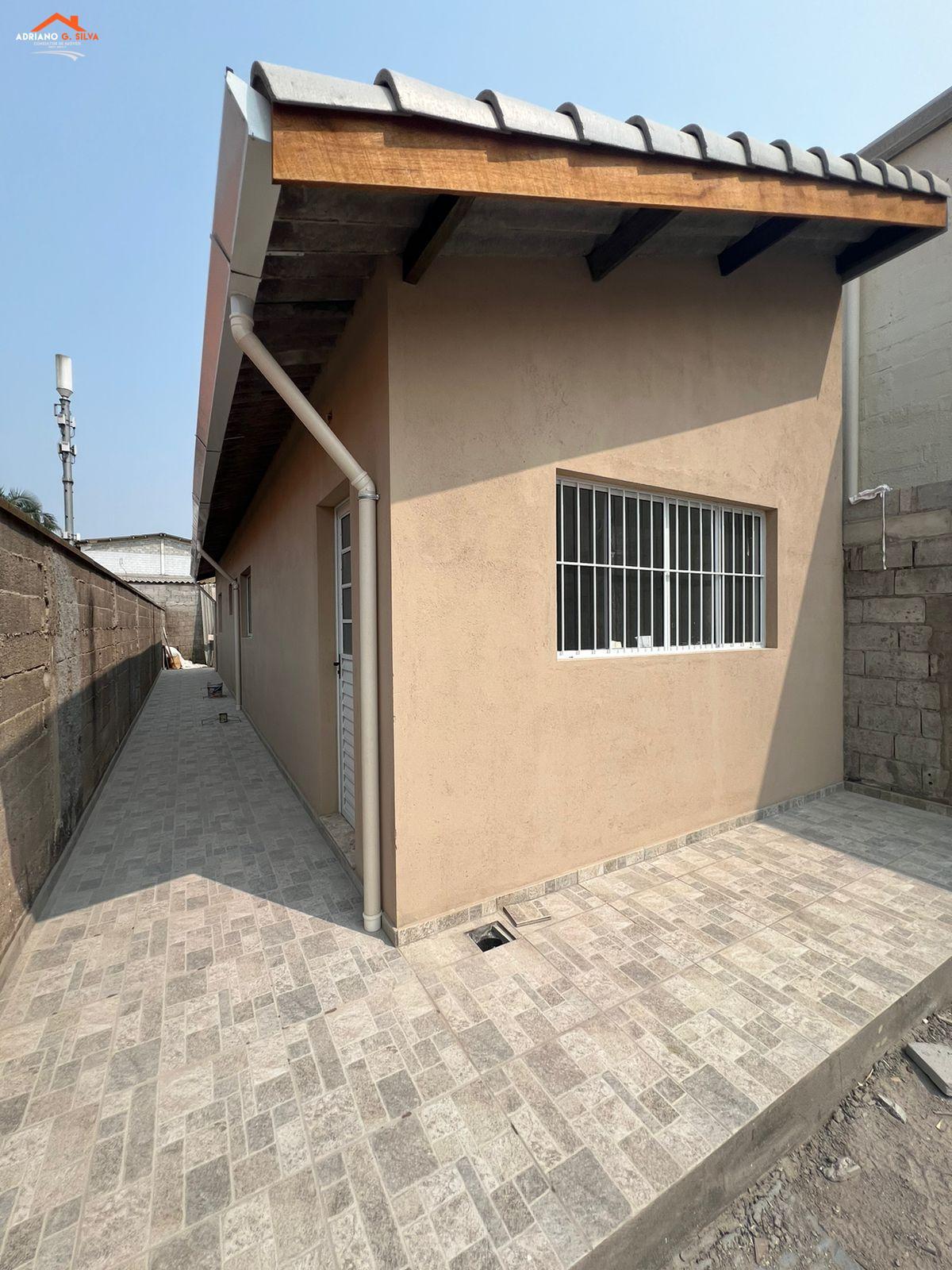 Casa à venda em Embu das Artes, Itatuba, com 1 quarto, 55,00m²