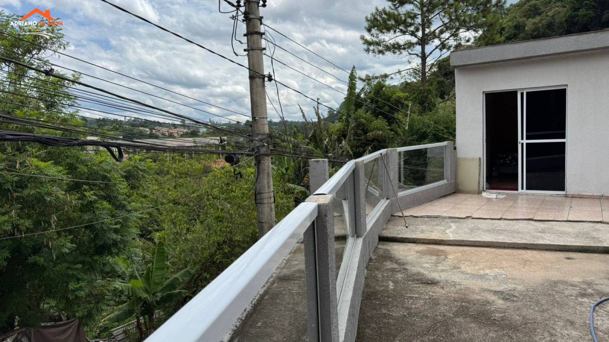 Casa com 2 quartos, 150,00m², à venda em Embu das Artes, Jardim Novo Embu - ADRIANO CONSULTOR DE IMÓVEIS