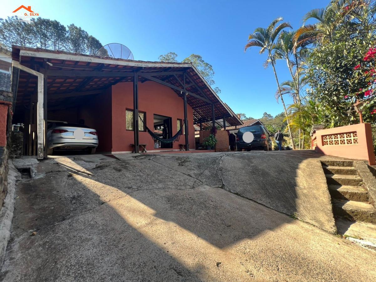 Casa à venda em Embu das Artes, Chácaras Ana Lúcia, com 6 quartos, 340,26m² - ADRIANO CONSULTOR DE IMÓVEIS