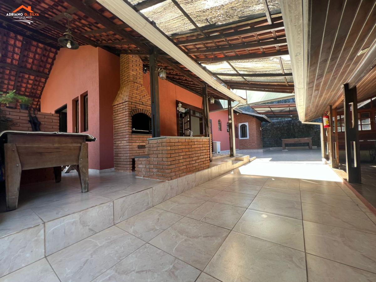 Casa à venda em Embu das Artes, Chácaras Ana Lúcia, com 6 quartos, 340,26m² - ADRIANO CONSULTOR DE IMÓVEIS