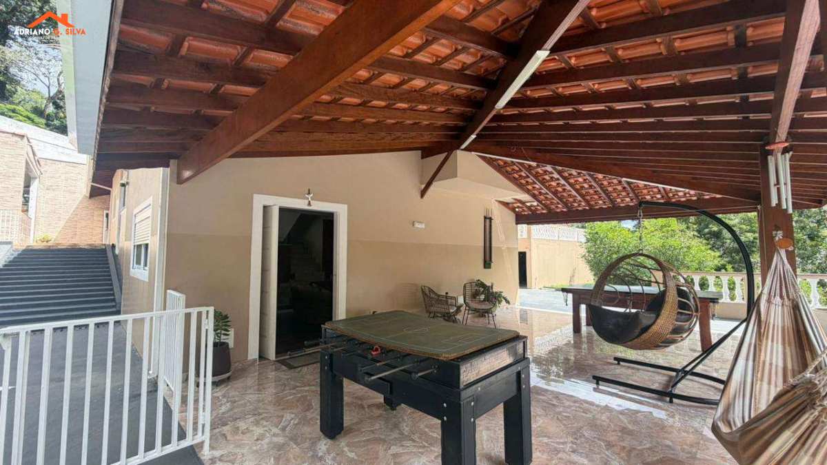 Casa de condomínio à venda em Embu das Artes, Bosque do Embu, com 4 quartos, 195,77m² - ADRIANO CONSULTOR DE IMÓVEIS