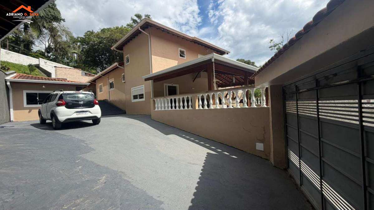 Casa de condomínio à venda em Embu das Artes, Bosque do Embu, com 4 quartos, 195,77m² - ADRIANO CONSULTOR DE IMÓVEIS